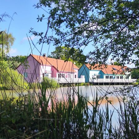Domaine De La Roseliere • Nature • Brenne Rosnay  Esterno foto