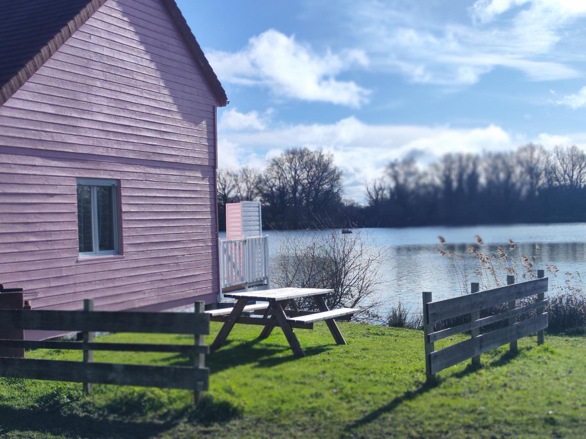 Domaine De La Roseliere • Nature • Brenne Rosnay  Esterno foto