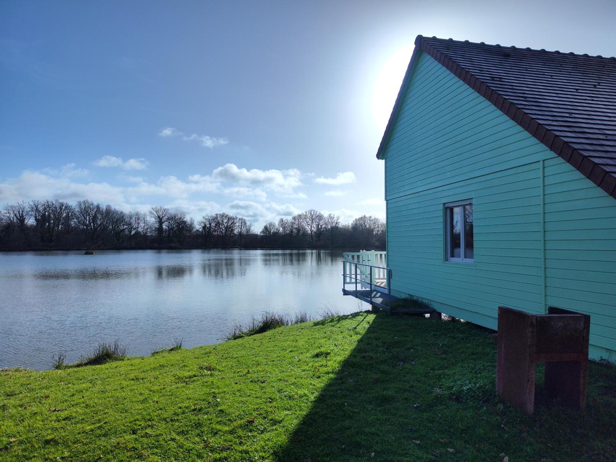Domaine De La Roseliere • Nature • Brenne Rosnay  Esterno foto