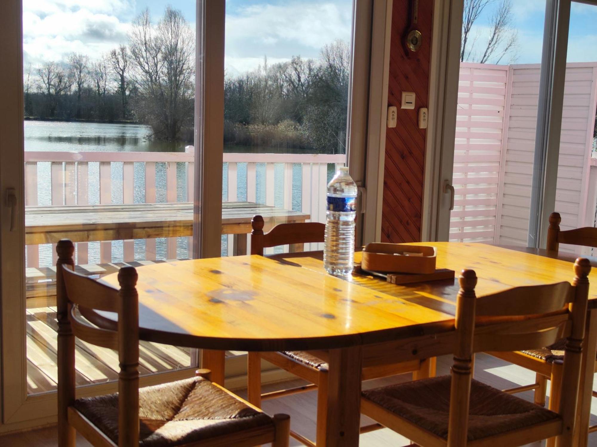 Domaine De La Roseliere • Nature • Brenne Rosnay  Esterno foto