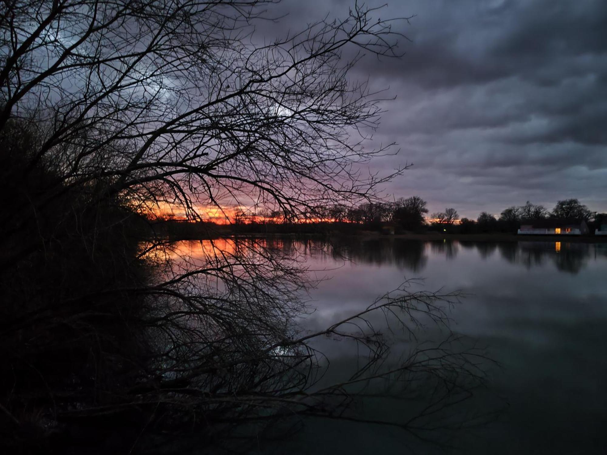 Domaine De La Roseliere • Nature • Brenne Rosnay  Esterno foto